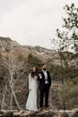 Thick and nice quality! Wore it for engagement photos - Bailey B.