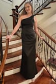 Fit beautifully with no alterations. The fabric was very nice with a heavy weight. - Meredith D.