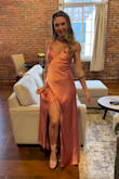 Amazing dress for black tie wedding. Loved!! - Natalie G.