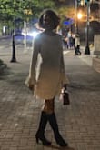 Love love love this dress. Several compliments. I can't wait to wear the burgundy one! Almost 60 years old and loving it. Thanks Lulus!! - Vashaun S.