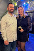 This dress was absolute perfection and I received so many compliments. It was a bit shorter than what I am normally comfortable wearing, but given the occasion (hosting husbands 40th), I stepped out of my comfort zone. So glad I did, and the boost of confidence that comes from compliments doesn't hurt either. - Lisa D.