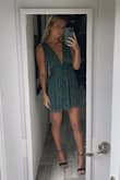 My favorite dress I've ordered to date! Wore it to a wedding and I have zero compliments. It is even more beautiful in person! - Hannah O.
