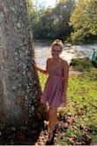 I wore it to homecoming and I got a lot of compliments! - Anabelle S.