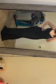This dress is literally amazing!!! I'm in love, it fits like a glove, can't wait to wear it out!! - Hailey F.