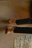 Very cute shoes, a little different. Wore them to a sit-down dinner so not sure if they would have been very comfortable when up and about, but did well in them for short distances over an evening. - Aditi M.