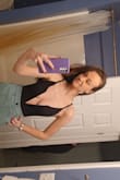 Fits like a glove, so sleek and sexy, makes my boobs look amazing. I was worried it wouldn't be long enough because I'm so tall but it fits perfectly. - Anneke V.