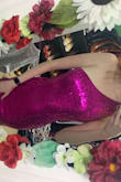 I absolutely love this dress! It is for Valentine's Day and my honey is going to love it. - Samantha F.