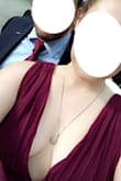 I love this dress so much! It's perfect for a formal/black tie wedding, which is what I bought it for and I've worn it to 3 of them so far. I tried to get my friend to choose this as her bridesmaid dress so I'd have an excuse to own it in another color! The burgundy is beautiful. The material has a good weight. Best of all, it's LONG! Long enough for a tall person, which is always a struggle. I'm 5'11 and it goes to the floor on me. If you are on the shorter side, you will likely need it hemmed. But it's such a lovely dress, I would say that's worth it. With the open neckline, you do have to be conscious of how you hold yourself in the dress, but I was never worried anything would pop out. - Margaux E.