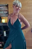 This dress has surpassed all expectations with quality and fit. The company is amazing will order from them again. Well done!! - ASPEN T.