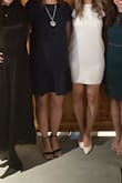 Great dress and very pretty! I ordered a second in black because I really loved it. - Michelle E.