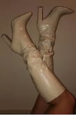 These boots are gorgeous! True to size and comfortable. Love them - Savanah S.
