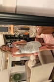 Fit great and was comfortable throughout dinner and dancing the night away! - Kayla A.