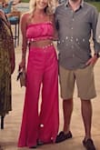 This outfit is everything!! I received so many compliments, it's comfortable, beautiful quality and the color is amazing! - Jaclyn C.