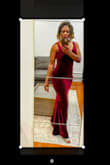This dress I recommend it for real. It's perfect for any evening get-together. I am in love with it. - Lenny R.