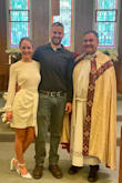 I wore this dress for my casual church wedding ceremony! It was perfect! - Janelle B.