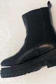I'm beyond upset! I wore these boots one time outside and the whole bottom of the shoe came off!! I would definitely not recommend buying these! - Monica