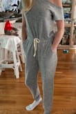 I absolutely love this! I'm tiny by most standards these days, so it's hard to find things to fit me. But this fits great and is so comfy! It's really warm and soft. I guess the only negative is having to take it down to go to the bathroom, but that's the only one I can think of! - Margie S.