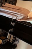 Nice for a vacation/ tropical place. It could use a nice iron but I was uncertain if the material could handle it, so I wore it wrinkled. I dressed it down but overall would recommended it - Dainaly C.