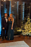 I liked this dress a lot! I wore it to a wedding and didn't any need alterations. - Elyse S.