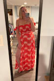 Love love love! Perfect for my upcoming beach vacation. So fun and fits great! - Bailey W.