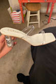Nice fit. Pretty comfortable. Nice heel height - Landon F.
