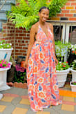 This is a must have!! Great for vacations and summer time.
I only wish it offered more bust support. I have very big breasts. - Sophia R.