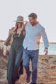 I cannot express enough how much I love this dress. Such great quality and the fit is so flattering. Wore this for my engagement pictures. - Danielle K.