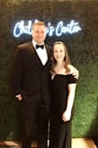 Was super nervous about purchasing this dress as I don't feel comfortable in form-fitting clothes. However, this dress was a hit. I pulled it out of the bag as soon as it arrived convinced I would be returning it and put it on and it was perfect. A small hem since I'm short and I was ready for the charity gala! - Mariah S.