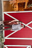 It fit all of my dream fall vibes for my wedding! Got so many compliments on it! Loved the soft feel! - Alysa G.