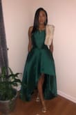 If you want to look like $1M without spending $1M, this dress is the one!! Absolutely loved it!! Sooo many compliments!! Looked and felt like royalty. The pockets sealed the deal for me. Great quality fabric, very well made. A little tight to get into for heavier chests but definitely doable. You're definitely going to want to steam this beauty but if you don't have a steamer on hand, I would recommend hanging it for a few days, then lightly traditional iron inside out. Just gorgeous. - Kristian B.