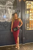Beautiful sexy dress for casual to night look. - Donna R.