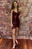 Perfectly priced and looked beautiful on my 16-year-old daughter for her winter formal. This is the third dress we purchased from Lulus, and it certainly won't be the last! - Crissy P.