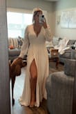 Fits true to size. Very comfy and lightweight! - Kaitlyn B.