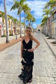 Amazing dress and fit perfectly. It was very flattering and perfect for the occasion. - Marisa B.
