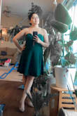 It's super elegant, comfortable, and pretty. Felt beautiful wearing it. - Nimisha M.