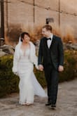 I love this dress, its very beautiful. I got compliments from my friends. I had to do a little alterations because it was long but other than that it fits perfectly. - Princess D.