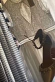I'm completely in love with these shoes I got them for my wedding day and they are so beautiful and comfortable! - Dayanne S.