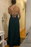 Ordered this dress for a wedding I am in this summer and it is amazing! The length is perfect for me when wearing heels and the adjustable straps make it so it fits my broad shoulders without a problem. Super comfy so I think it'll be amazing to wear to my friend's wedding! - Victoria S.