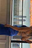 I got this dress for my niece's wedding and everyone complimented it - from the color to the fit, to the look. So happy I ordered this dress. Looking forward to wearing it again!! - Diana R.