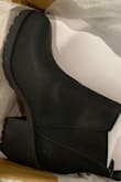 I'm 5'7 and wear a size 10. I read some reviews that it runs large but I went with my gut and got my regular size and it fits amazing and comfy. They aren't too high so they could be worn either daily or on occasions, I love them! - Vene W.