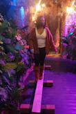 I love this cozy sweater. Very soft and warm. I live in a cold city and I can wear it without a coat. - Jazmine G.