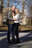 Dress up or down. I used these for an engagement photoshoot! - Danielle P.