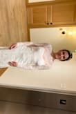 My husband and I decided 3 weeks before our ski trip to elope on Alta Mountain. Ordered several wedding dresses from Lulus because I knew they would be true to size. It was the first I tried on and the right one for me! Elegant, comfortable... I felt like a true bride even though it was my second wedding! This dress was amazing! Even skied down the mountain in it! - Tabitha W.