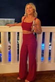 So flattering and comfortable. Perfect for a night out or vacation! - Casey R.