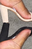 Perfect for many different occasions and comfortable/sturdy. - Maleigha W.