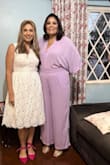 My husband and I renewed our vows after being married for 20 years. I looked everywhere for a cute light dress. My friend told me about this site. I loved this dress! It's so cute, well made and very inexpensive compared to all other stores. - Thais S.