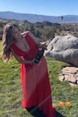 I wore it for my birthday I got so many compliments. Buy the dress girls! - Yuri N.