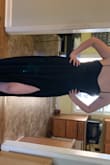 We bought this dress for my daughters upcoming prom. Had been told LuLus was the place to look. I was hesitant to buy offline but their site is spot on with sizing and it fit perfectly upon arrival. No need for any alterations.
The dress is made very well. Flowy and flattering. - Jennifer S.