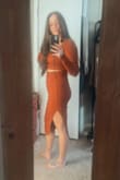 I'm so obsessed with this! Haven't worn it out yet but it's great fabric and I know I'll be happy once I do! - Baylie C.