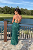 Very heavy but worth it. They completed my outfit and it completed my dress. - Xiomara